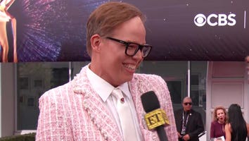 'Somebody Somewhere's Jeff Hiller Is OK Losing the Emmy to Harrison Ford (Exclusive)